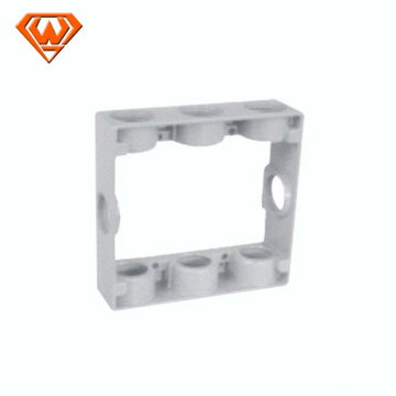 1/2" extension ring for weatherproof junction box